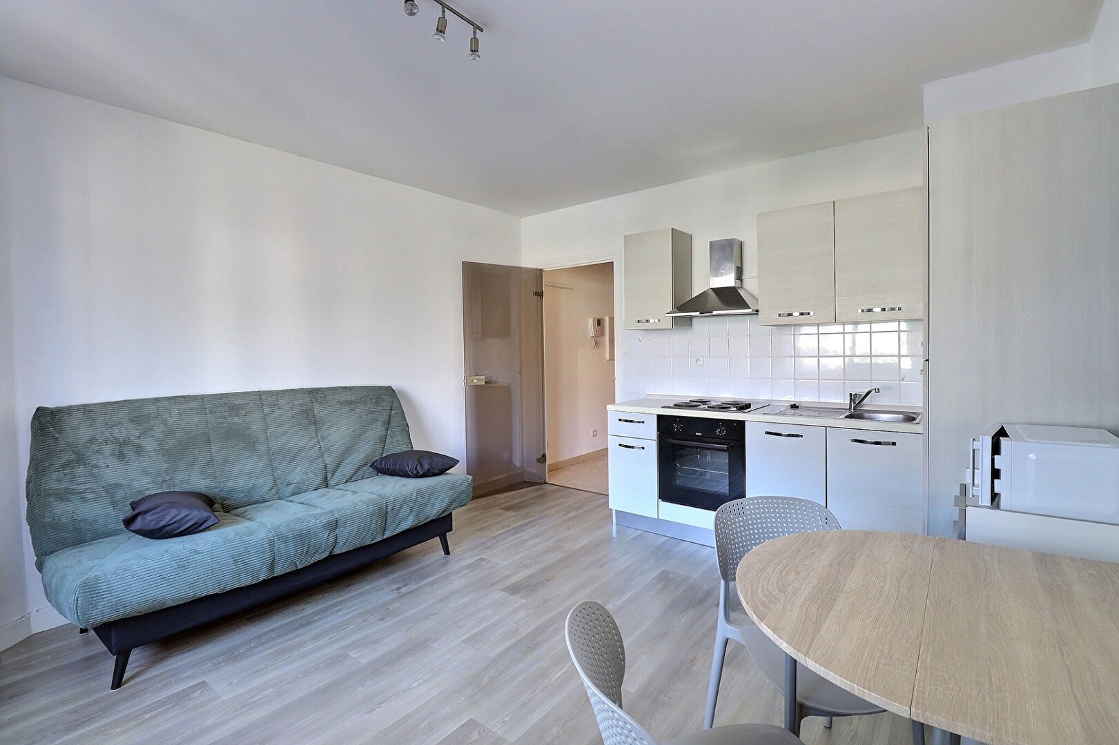 Appartement 1 pièce 24 m² · à Chambery · 23,6 m² · 95 000 €