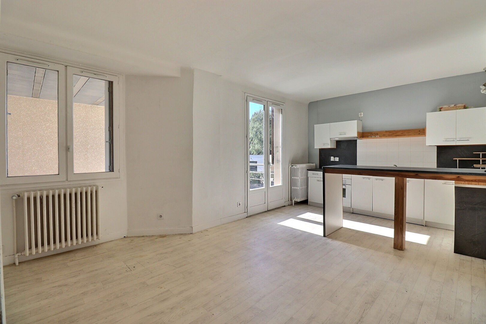 
Appartement Barberaz 2 pièce(s) avec terrasse et jardin
