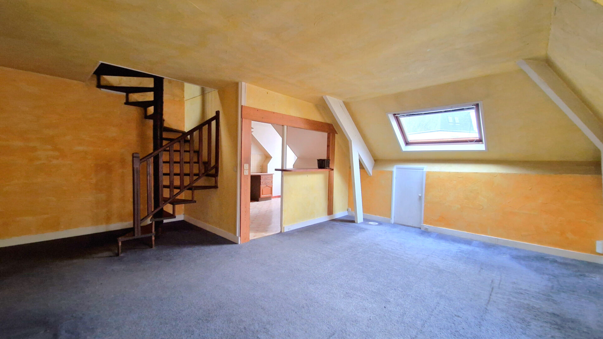 Vanves: Duplex 4 pièces de 81.63 m2