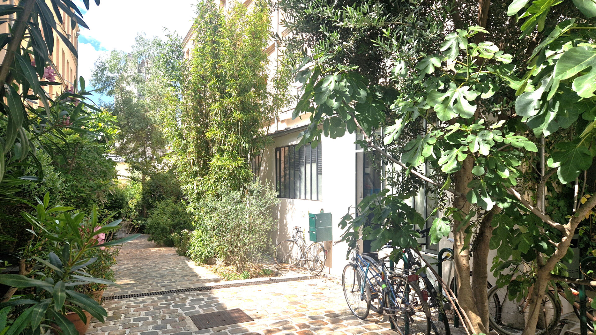 Agence immobilière de XV immobilier Paris