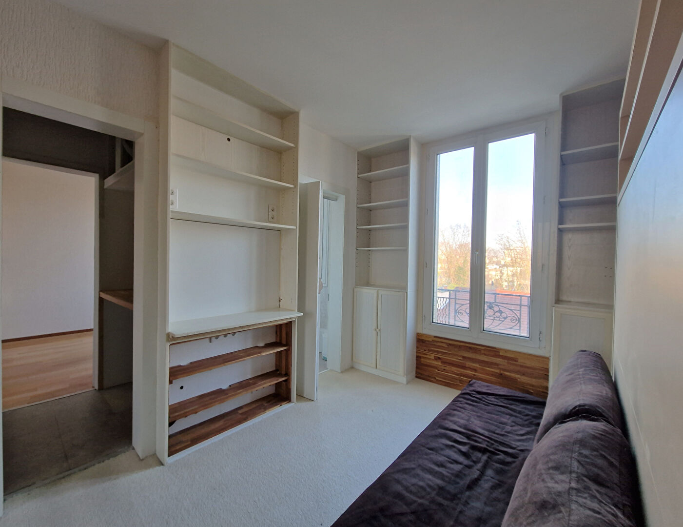 Photo Issy Les Moulineaux : Appartement 2 pièces de 25.20m² image 3/5