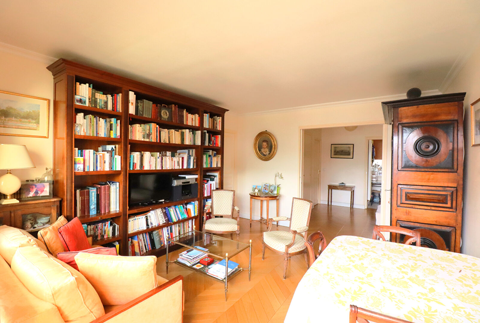 Agence immobilière de XV immobilier Paris