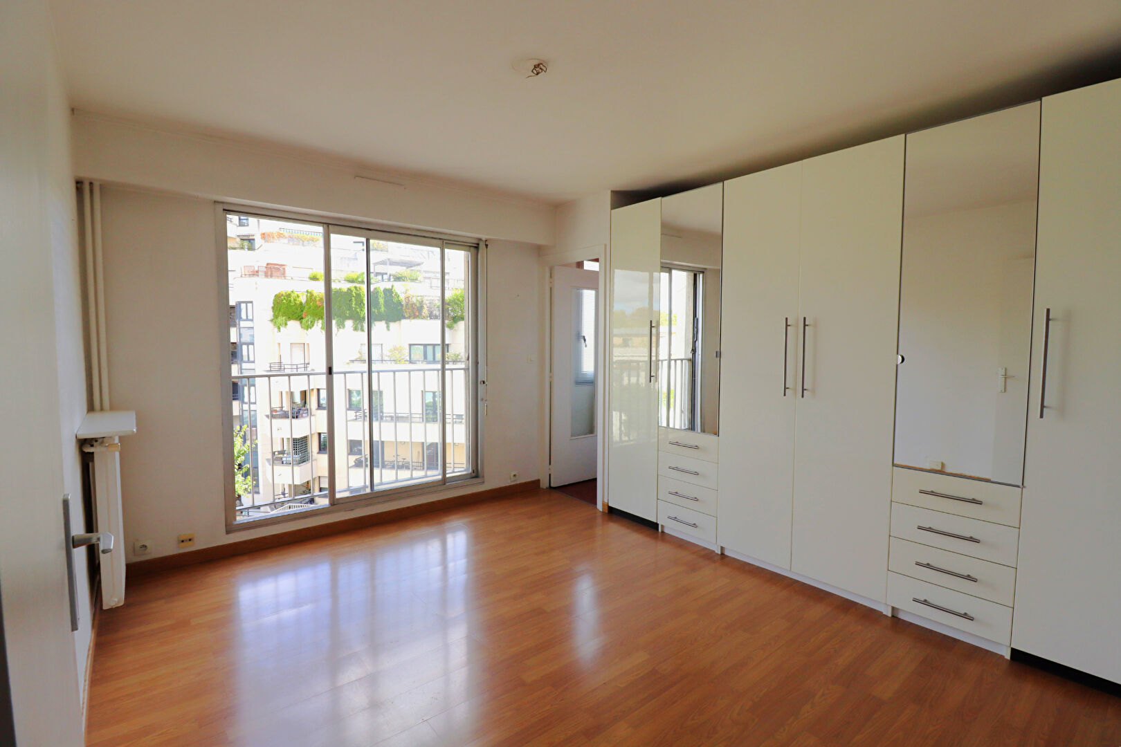 Boulogne-Billancourt: studio de 22.05 m²