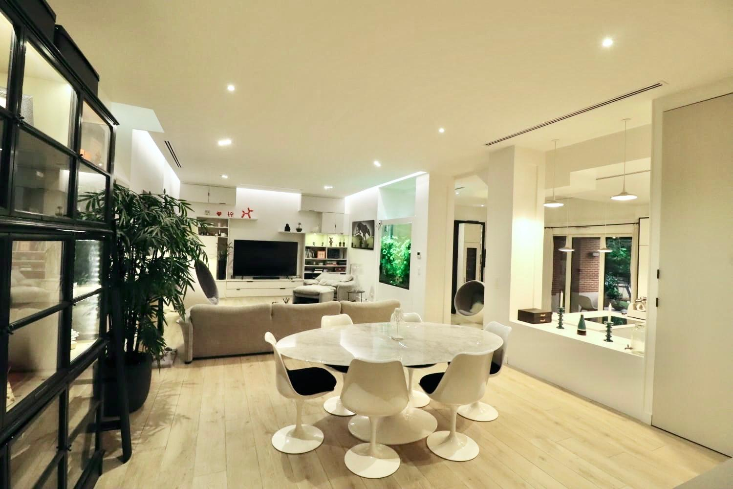 Photo Paris XIVème : Appartement 5 pièces de 140.02 m2 image 3/6