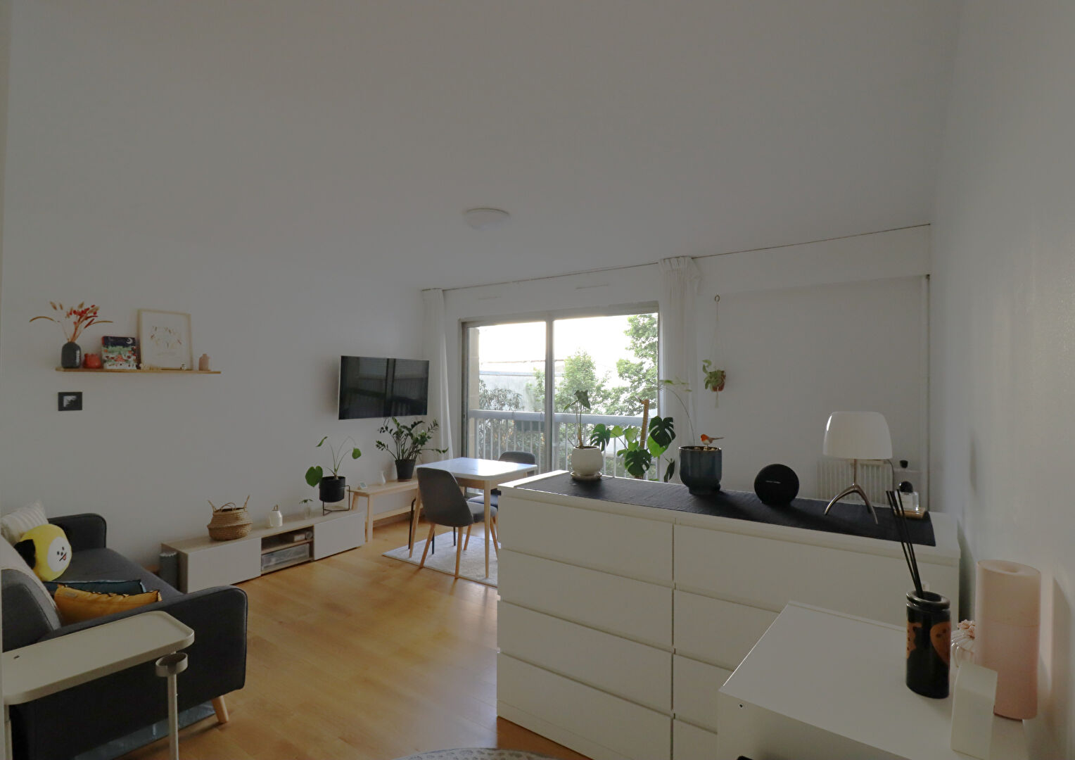 Paris XIIème : Studio de 34.41m²