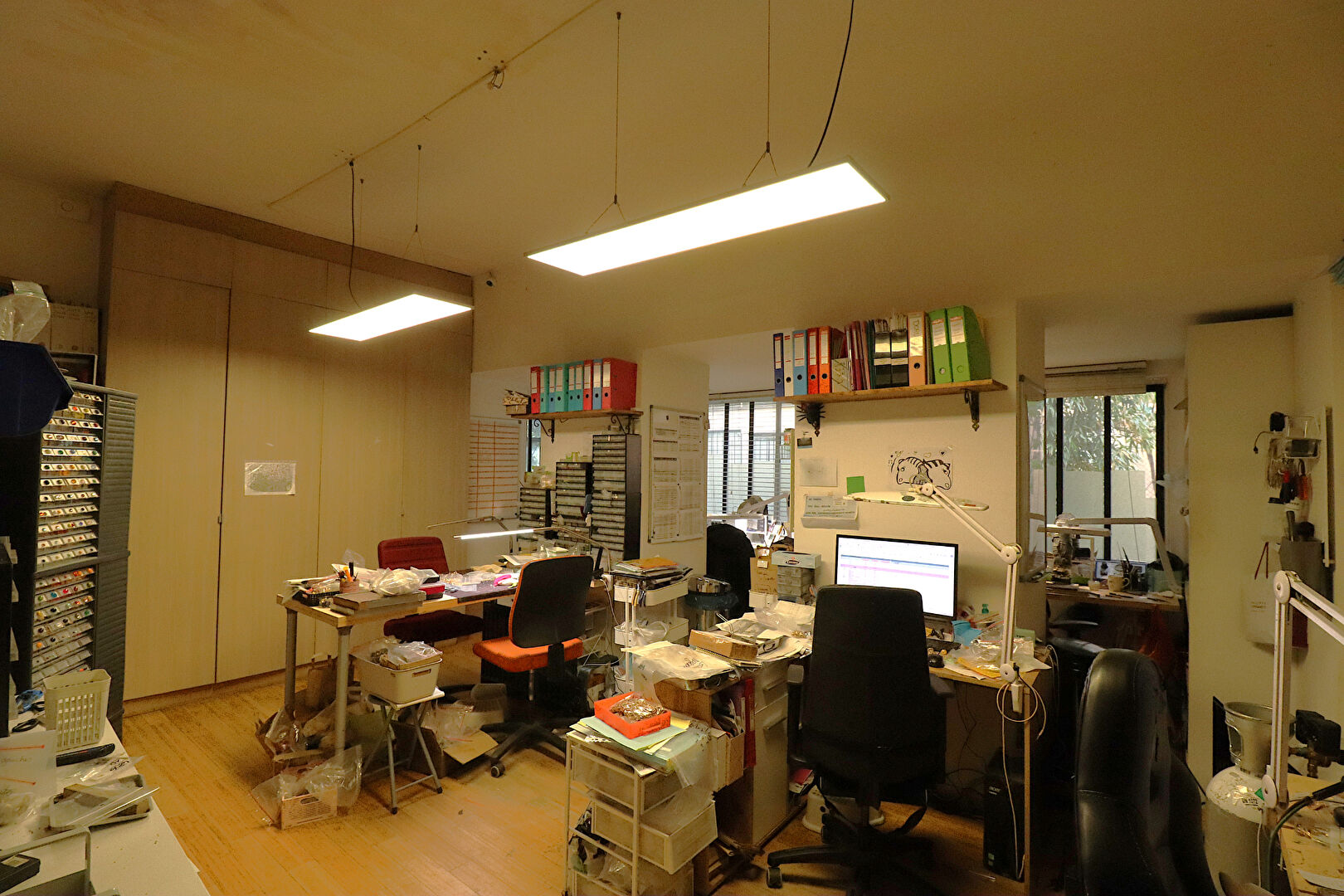 Photo Paris XIème- Fonds de commerce / Droit au bail - 62.77m² image 3/6