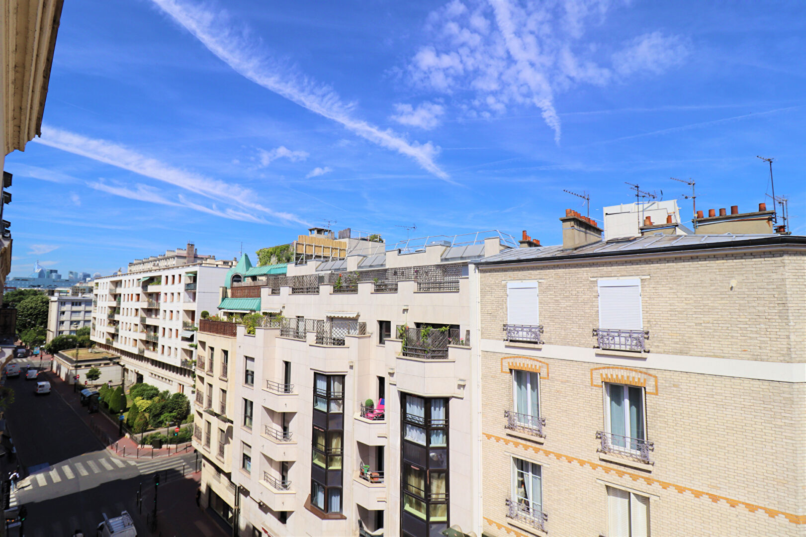 Agence immobilière de XV immobilier Paris