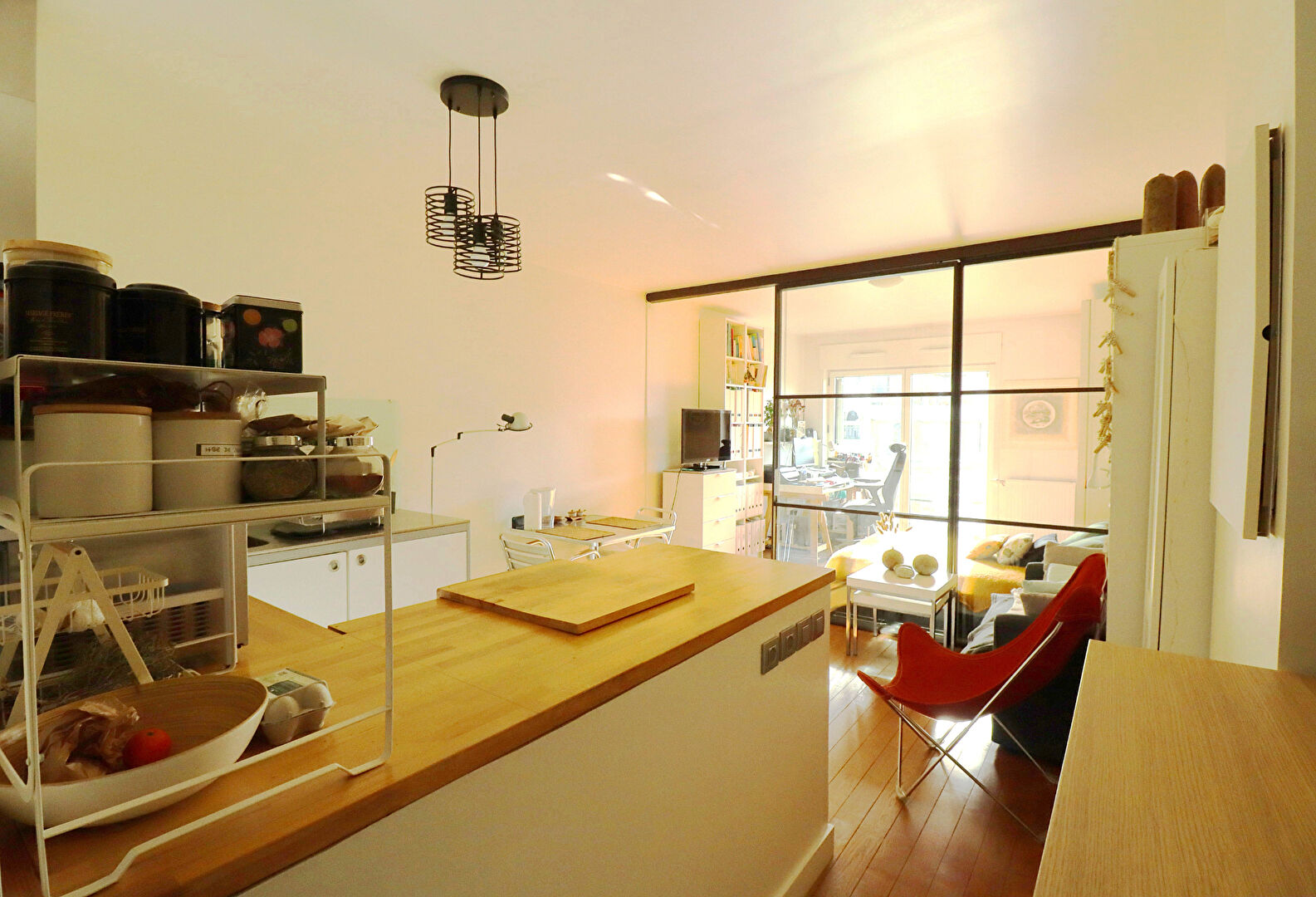 Agence immobilière de XV immobilier Paris