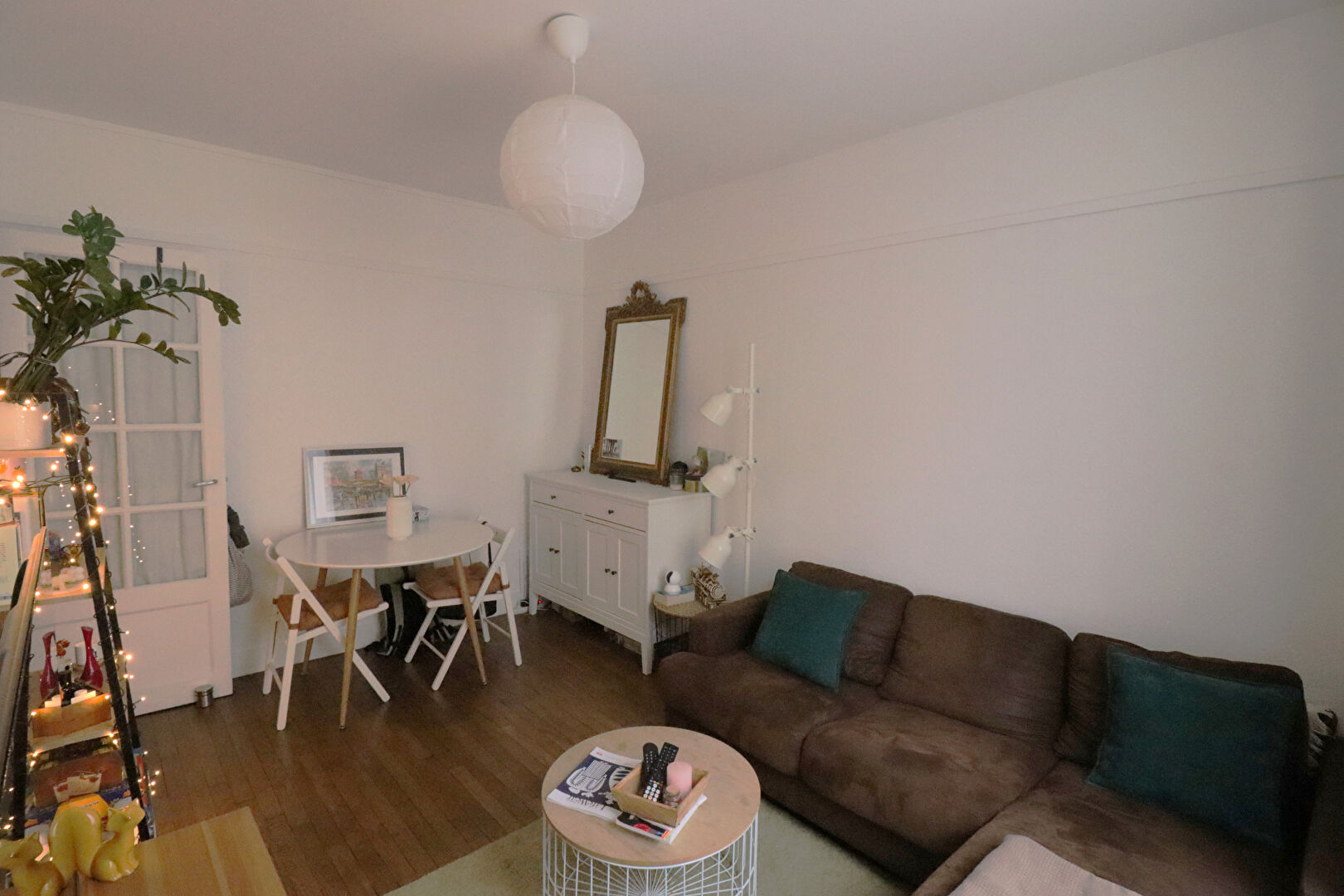 Levallois-Perret : Appartement 2 pièces 36.20 m²