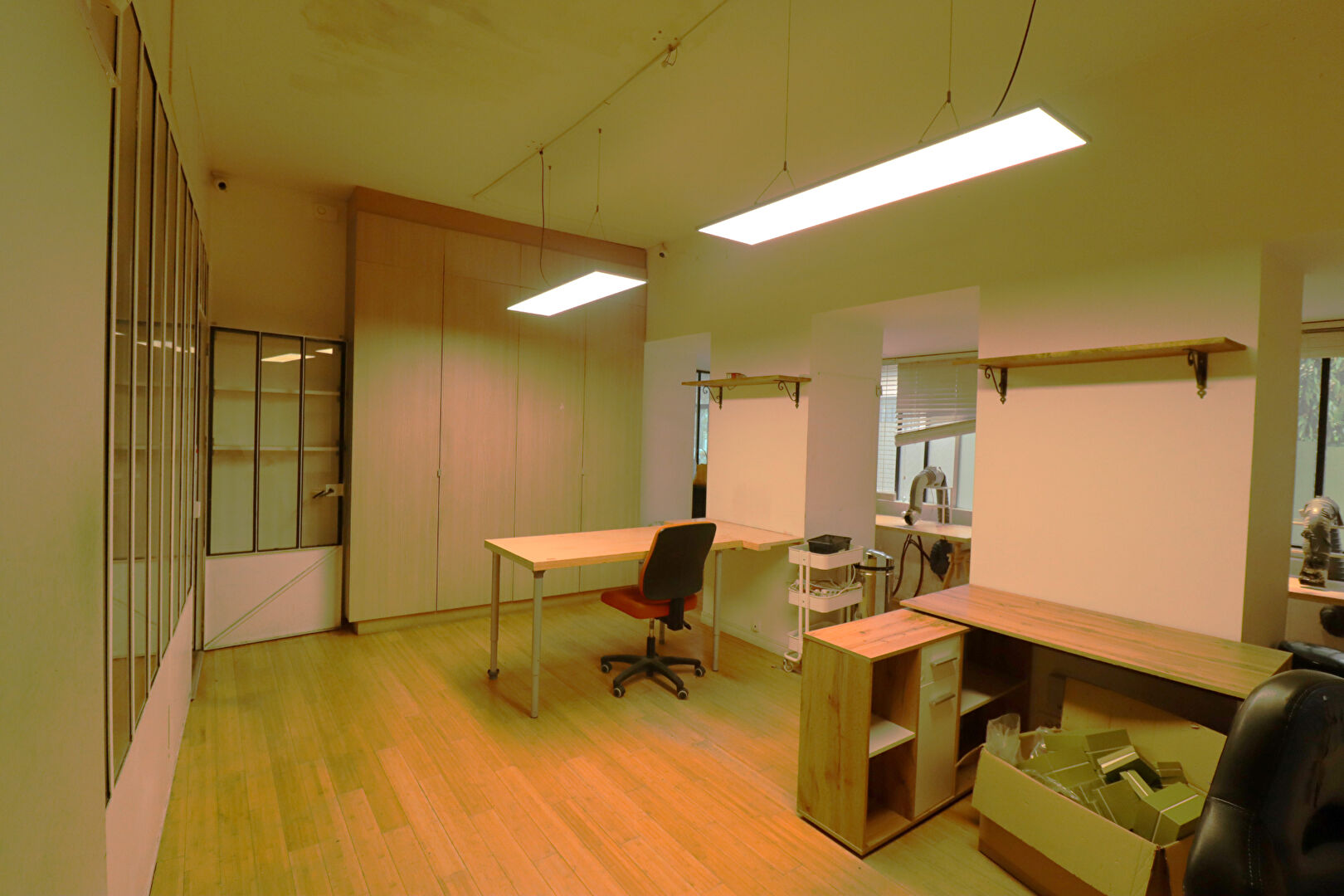 Photo Paris XIème- Fonds de commerce /Droit au bail - 62.77m² image 3/6