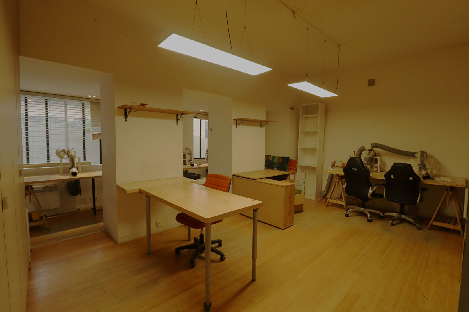 Photo Paris XIème- Fonds de commerce /Droit au bail - 62.77m² image 4/6