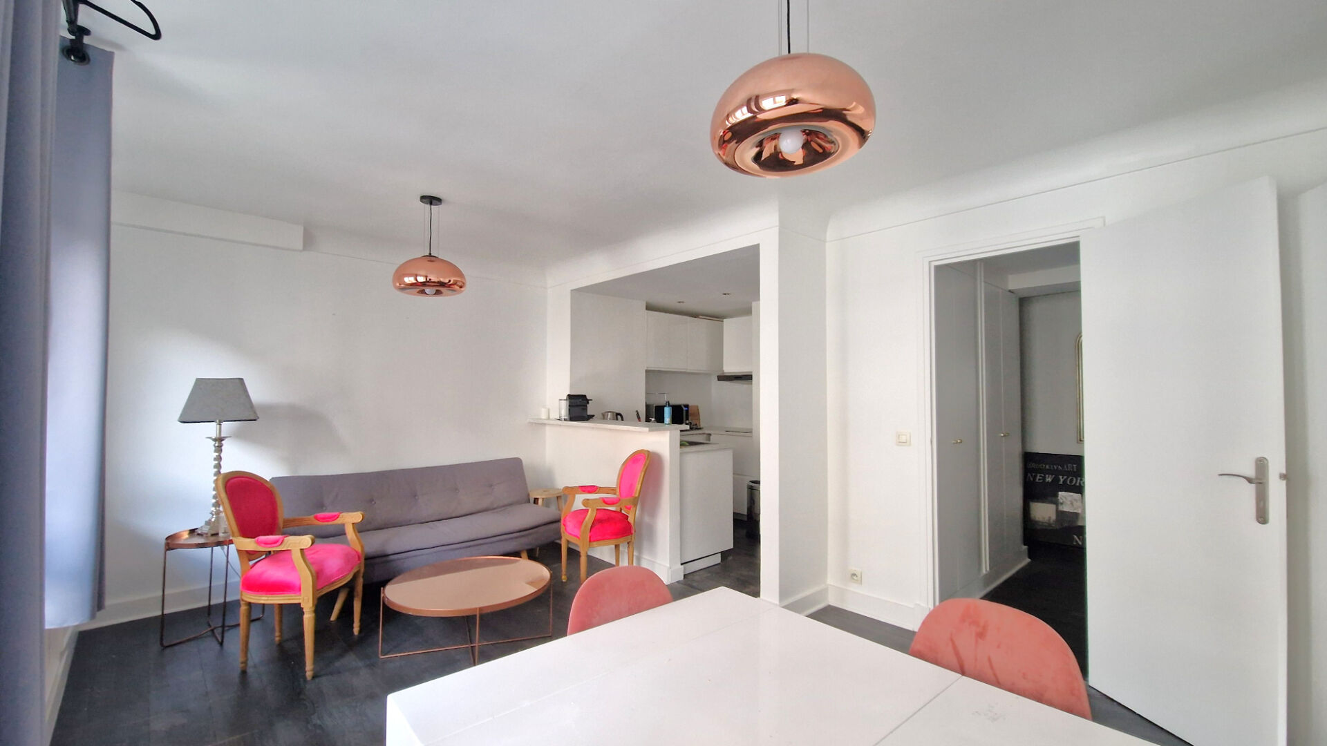 Agence immobilière de XV immobilier Paris