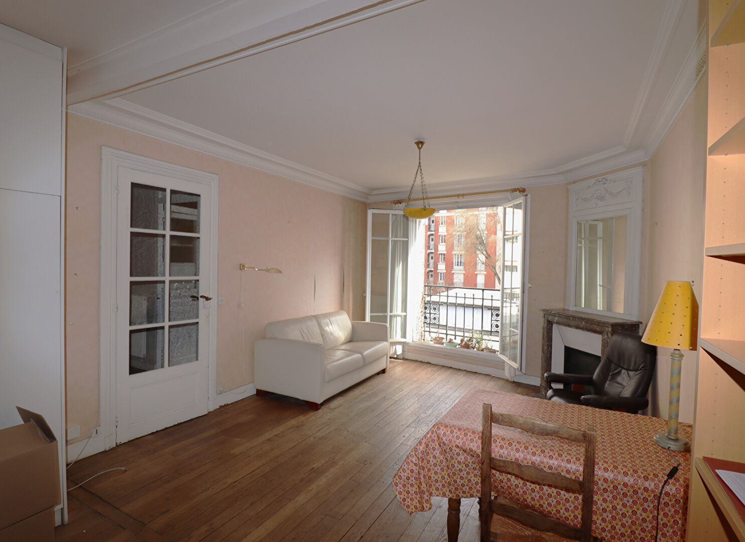 Agence immobilière de XV immobilier Paris