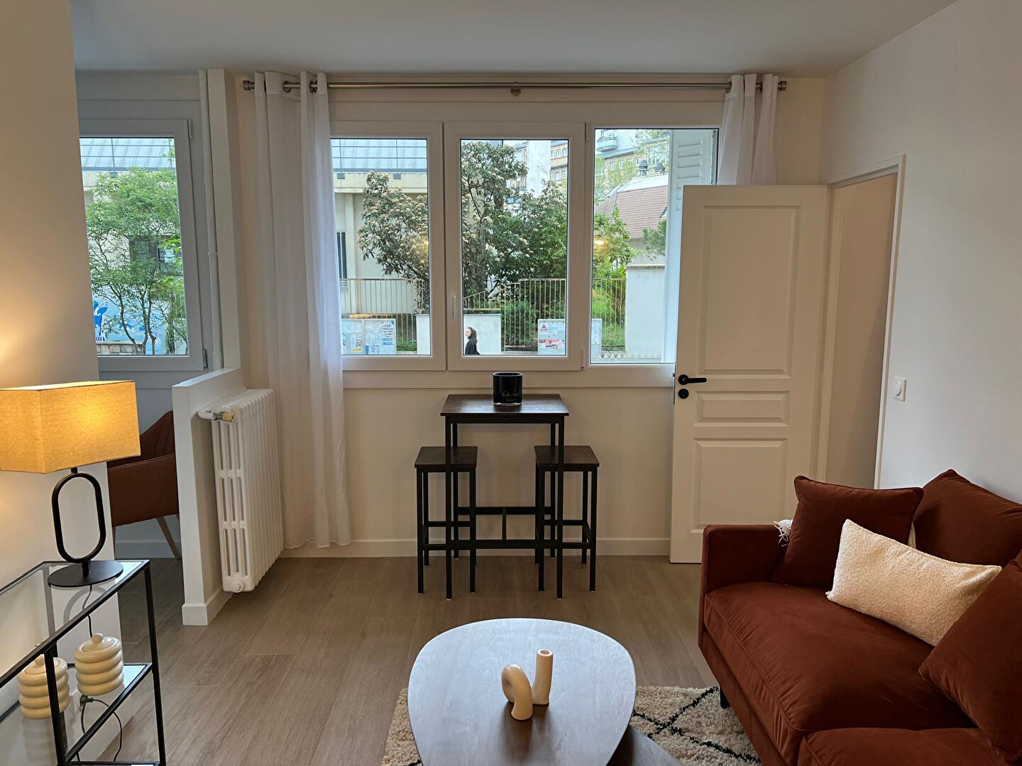 Agence immobilière de XV immobilier Paris