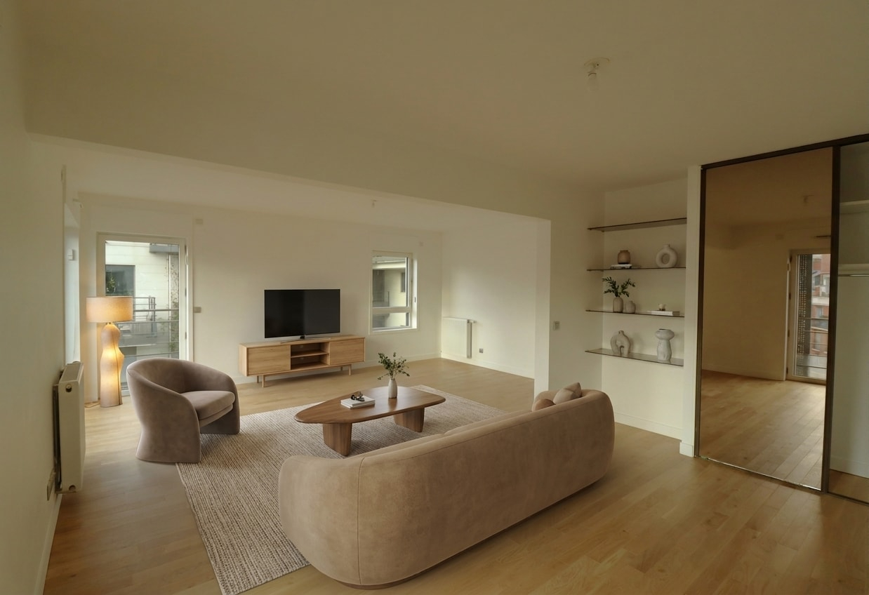 Agence immobilière de XV immobilier Paris