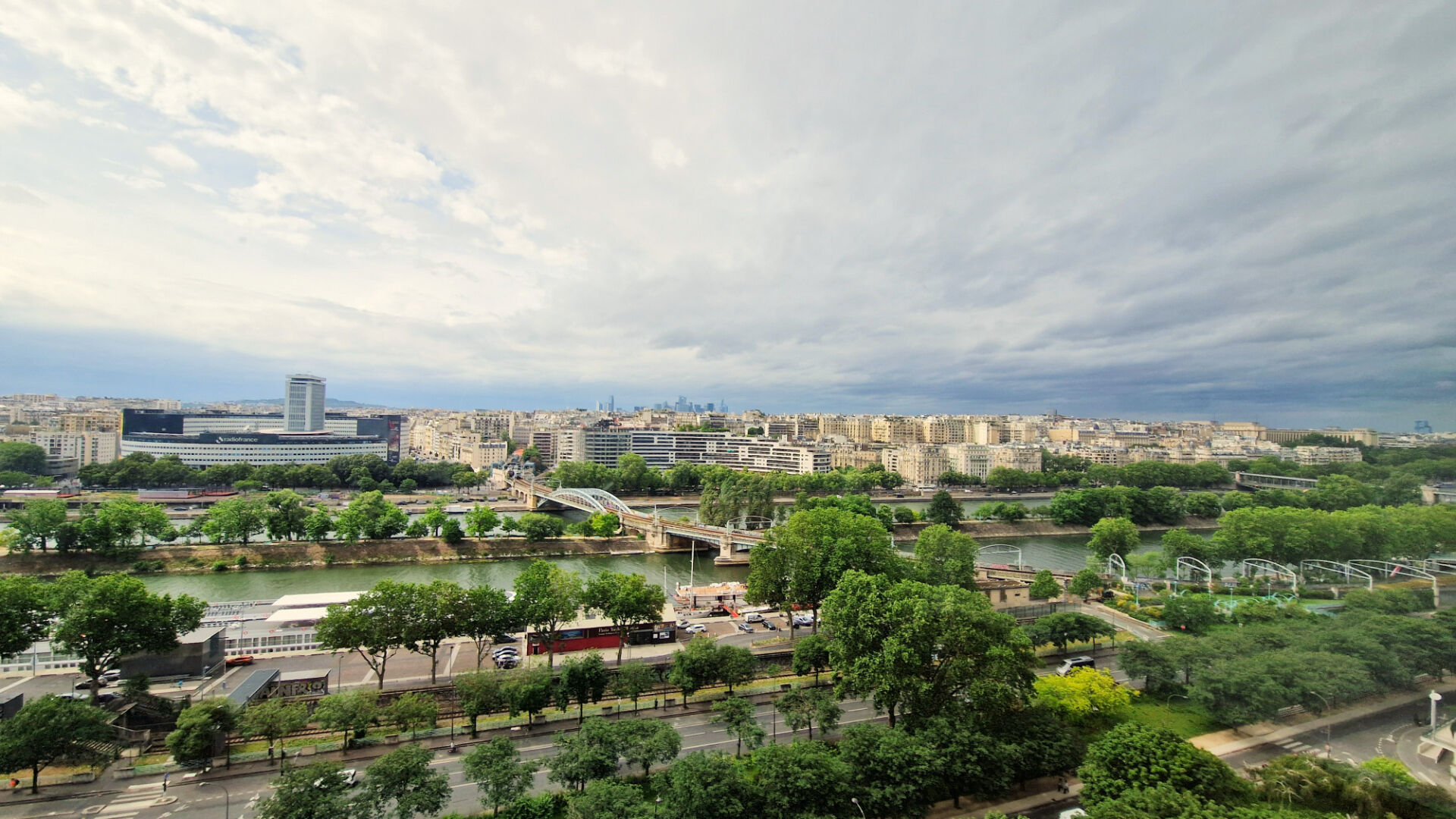 Agence immobilière de XV immobilier Paris