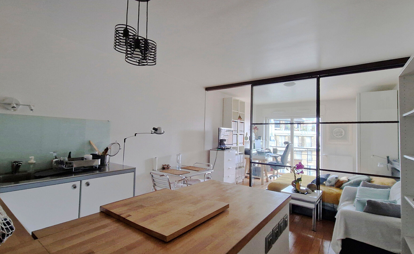 Agence immobilière de XV immobilier Paris