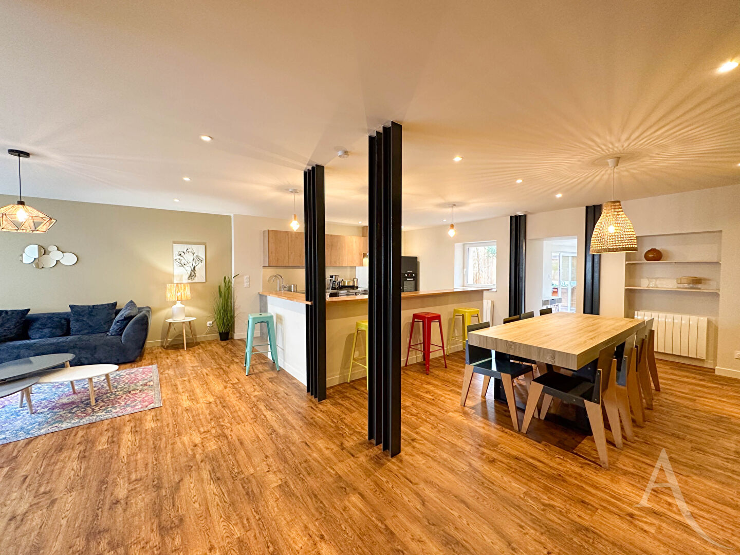 Apartment 4 pièces · 110.00 m² à BOURGES
