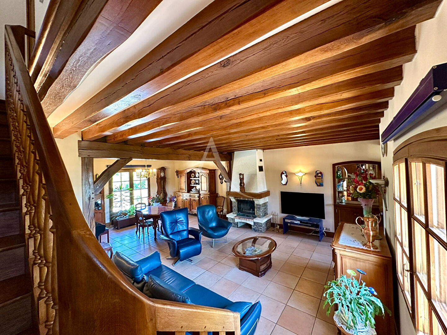 Photo Maison 170m² avec jardin arboré au calme à 5 minutes du centre ville de Bourges ! image 4/6