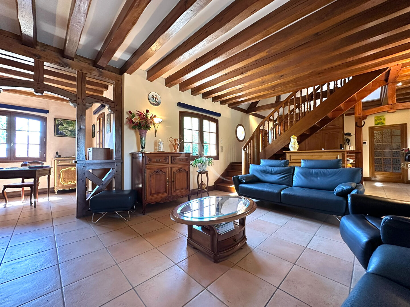 Photo Maison 170m² avec jardin arboré au calme à 5 minutes du centre ville de Bourges ! image 5/6