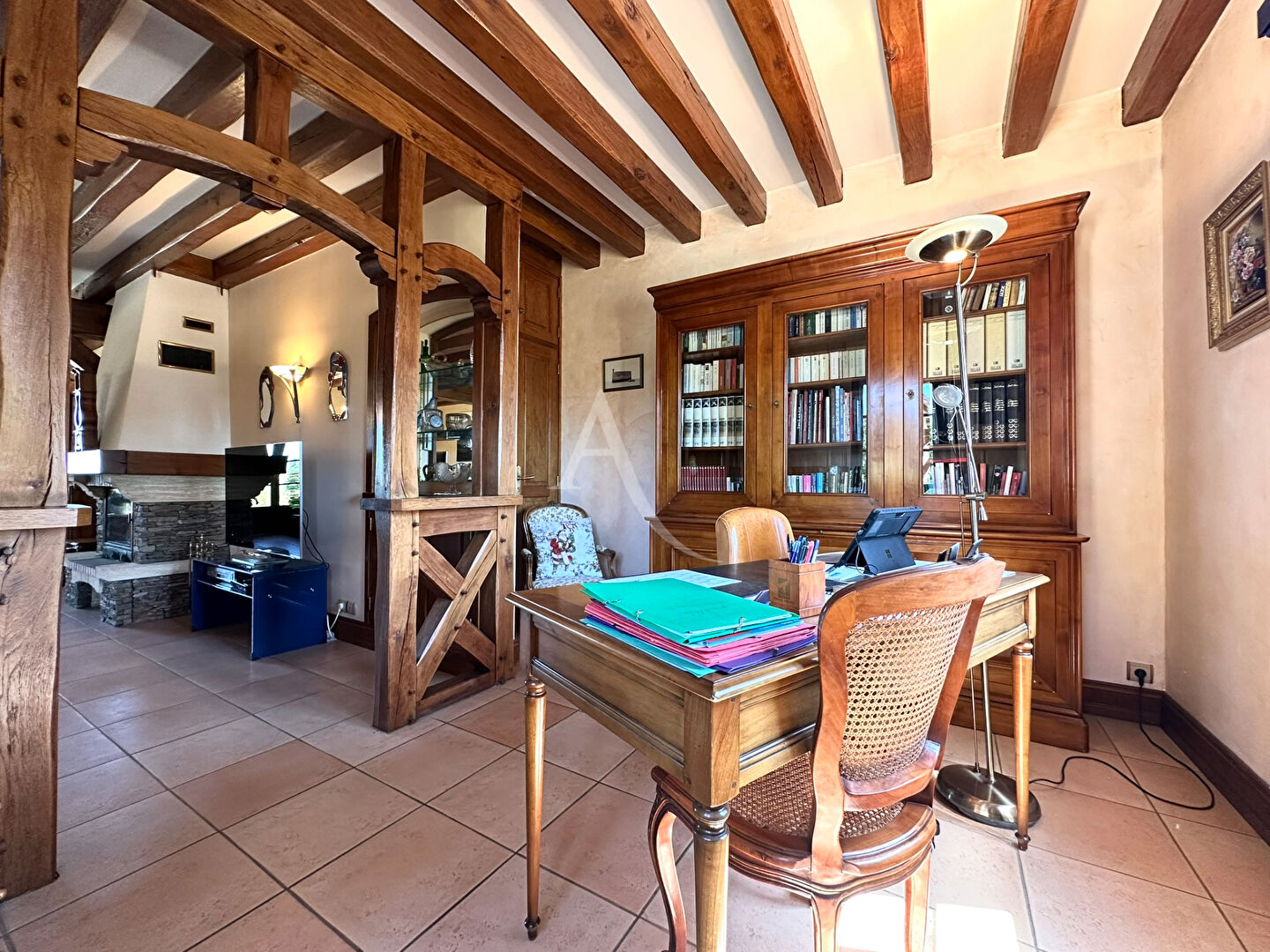 Photo Maison 170m² avec jardin arboré au calme à 5 minutes du centre ville de Bourges ! image 6/6