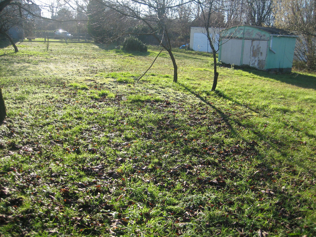 Photo EN VENTE FOURCHAMBAULT - TERRAIN A BATIR 858M² image 2/4