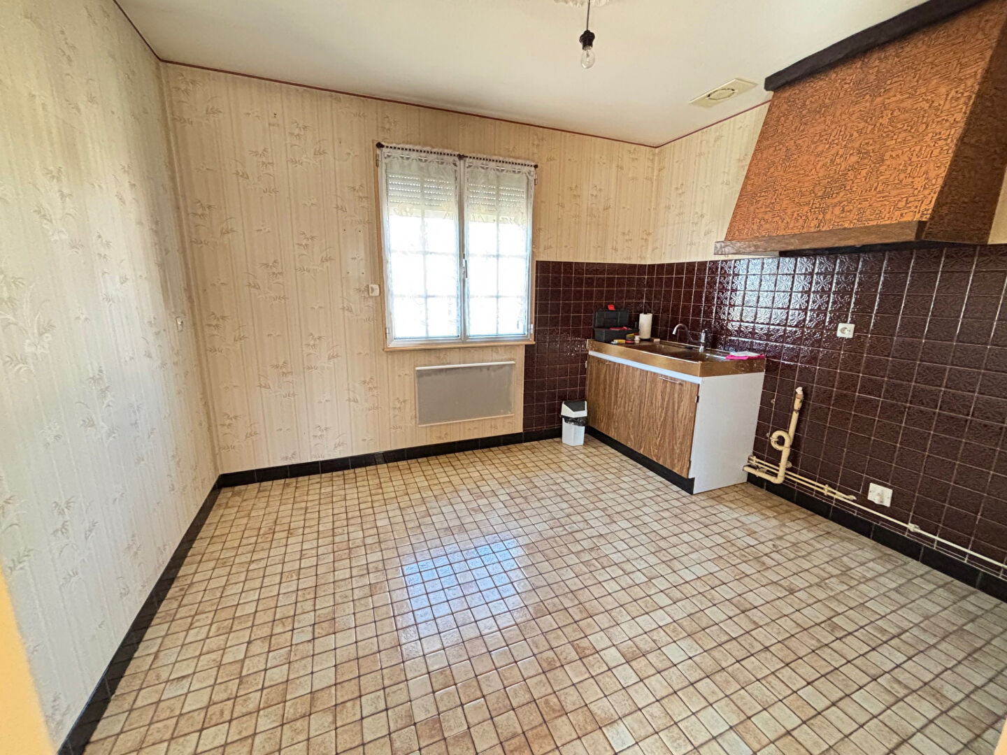 Photo EN VENTE  - GARCHIZY  - Maison sur sous-sol image 3/4