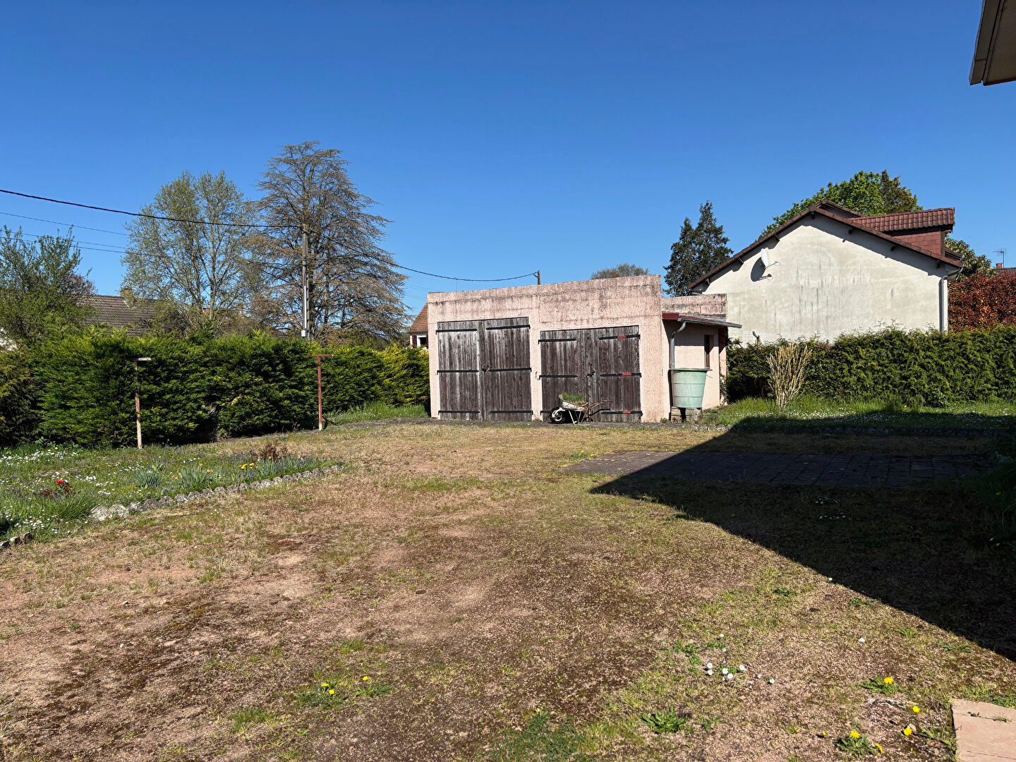 Photo EN VENTE  - GARCHIZY  - Maison sur sous-sol image 4/4