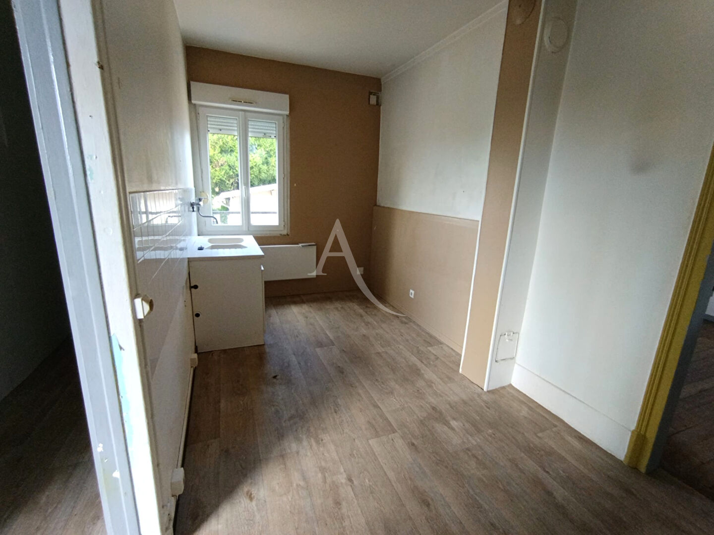 Photo EN VENTE - IMPHY - Appartement F3 avec garage et terrain image 3/6
