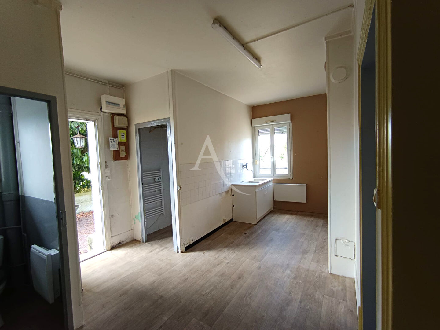 Photo EN VENTE - IMPHY - Appartement F3 avec garage et terrain image 4/6