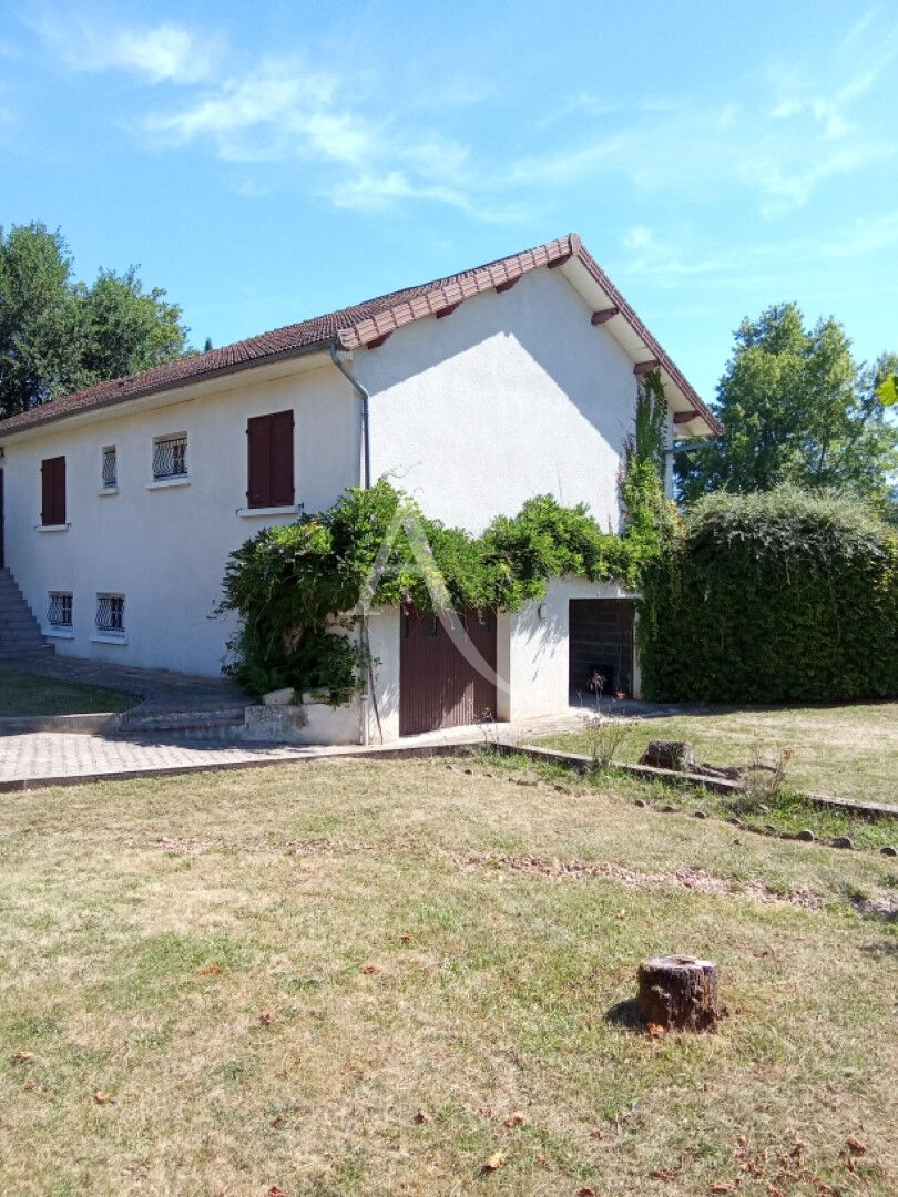 Photo EN  VENTE - COURPIERE  Maison 5 chambres terrain image 4/4