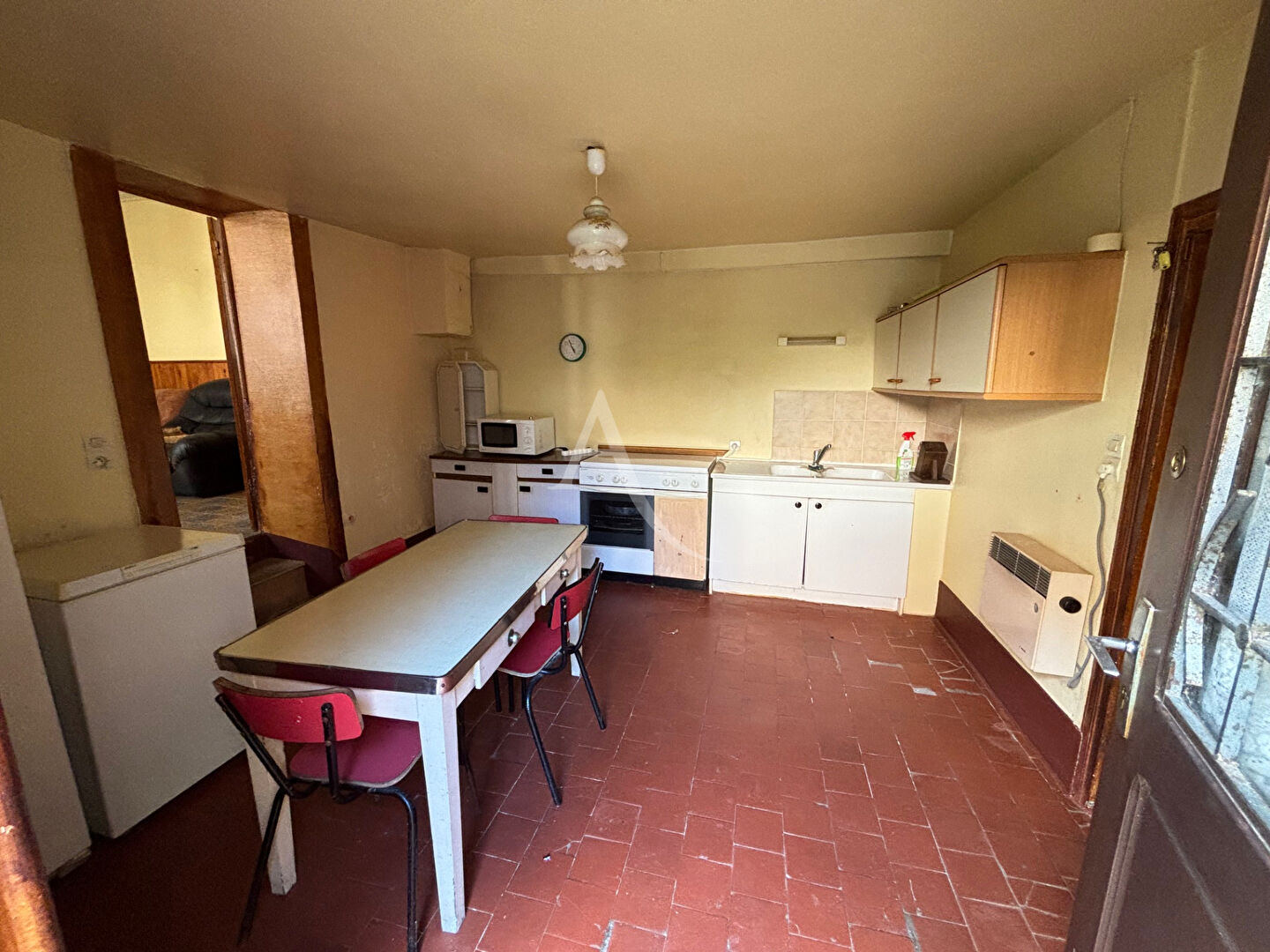 Photo EN VENTE - GERMIGNY-SUR-LOIRE - 2 H PARIS   - MAISON ANCIENNE + GRANGE image 2/6