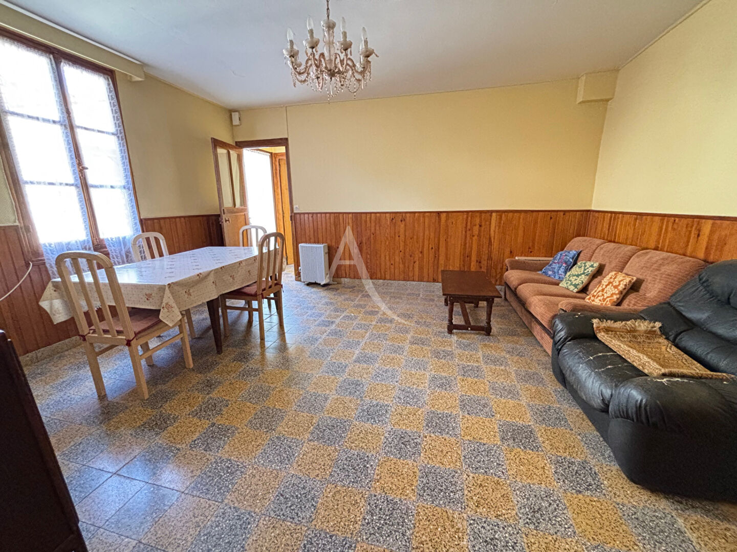 Photo EN VENTE - GERMIGNY-SUR-LOIRE - 2 H PARIS   - MAISON ANCIENNE + GRANGE image 3/6