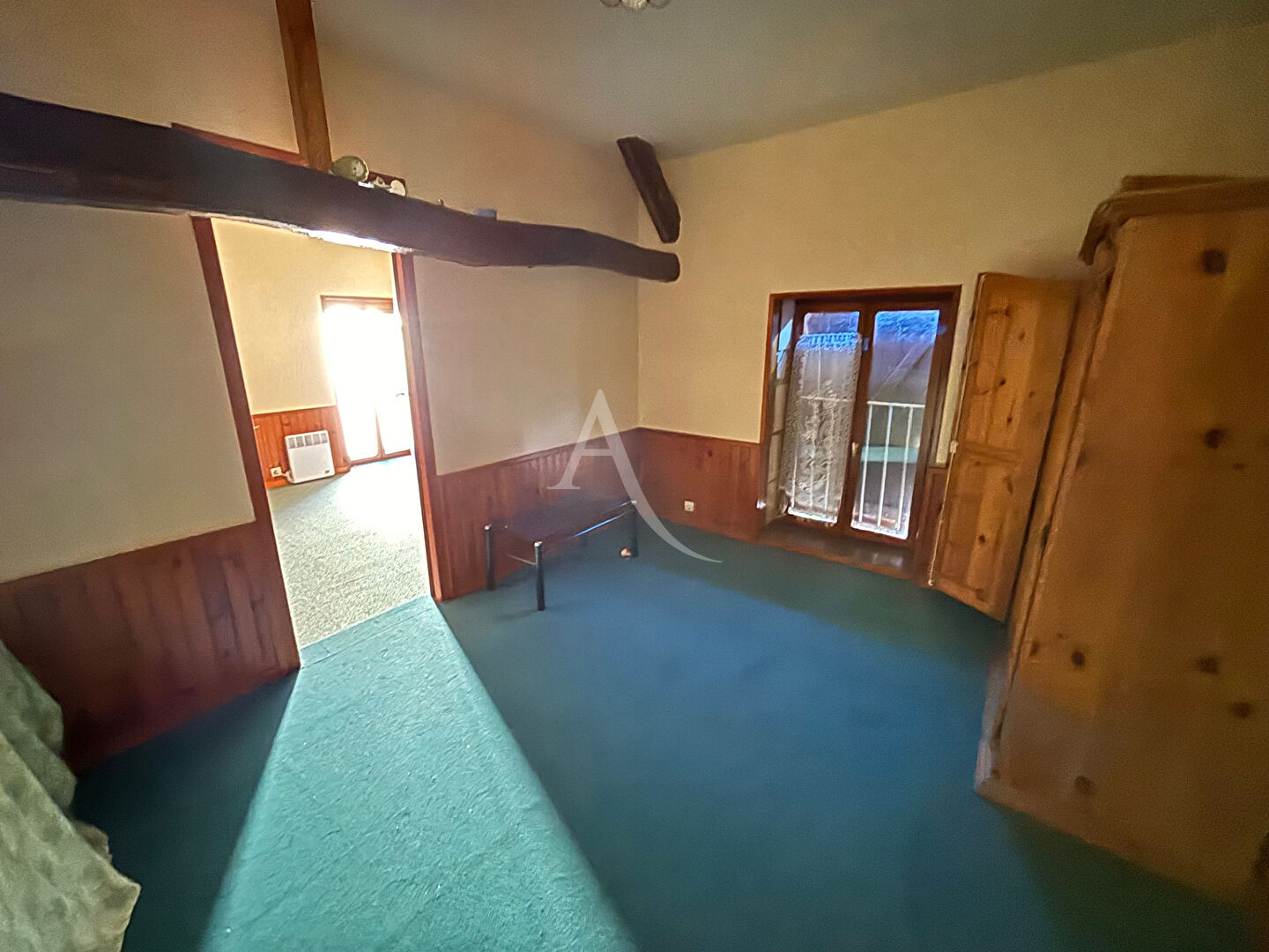 Photo EN VENTE - GERMIGNY-SUR-LOIRE - 2 H PARIS   - MAISON ANCIENNE + GRANGE image 5/6