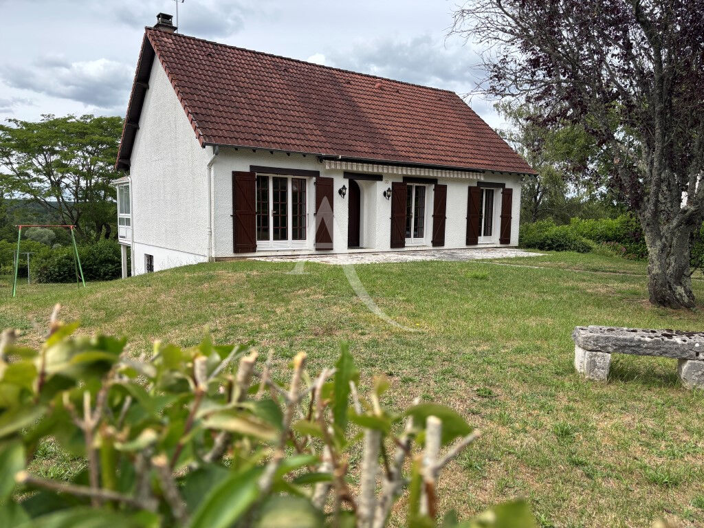 EN VENTE - ST MARTIN D'HEUILLE BELLE MAISON 3 CHAMBRES TERRAIN