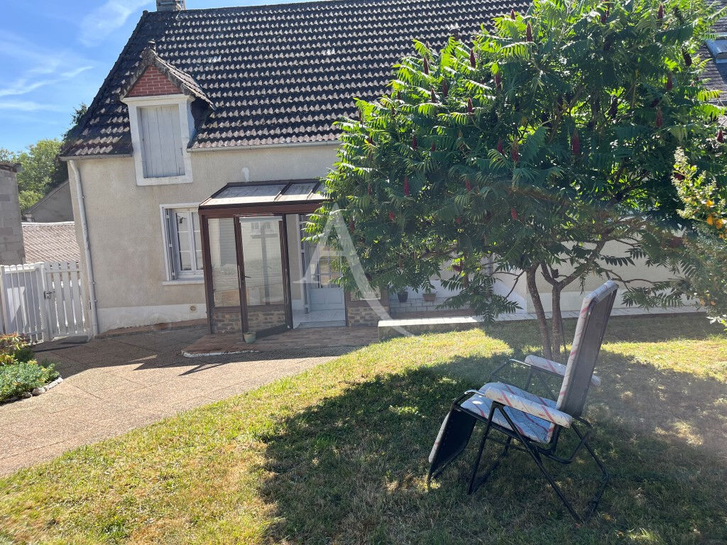 EN VENTE - URZY , proche Guerigny MAISON 3 CHAMBRES Terrain