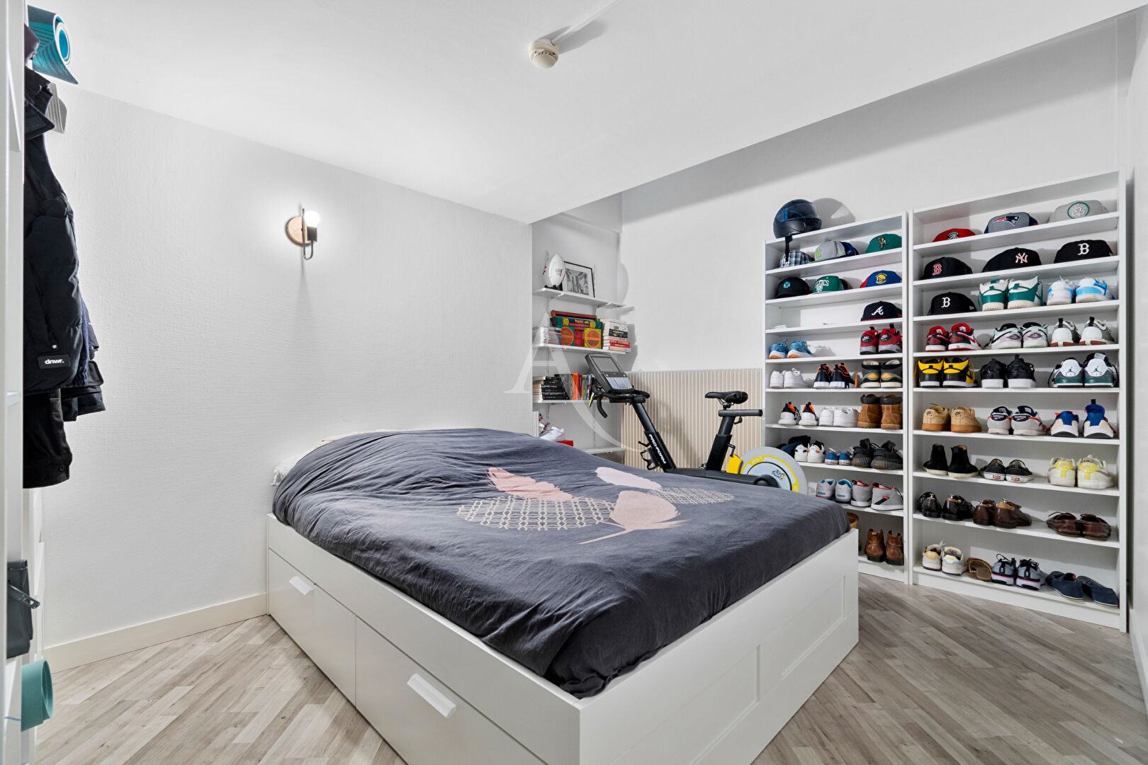Photo Suresnes (limite Puteaux) - Maison Loft de 208m² (232 m² au sol) image 6/6