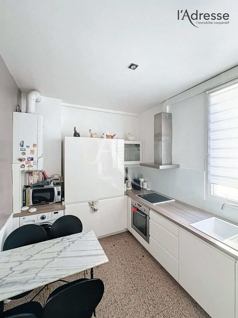 Photo Saint Cloud - Maison de 5 pièces - Belles prestations image 6/6