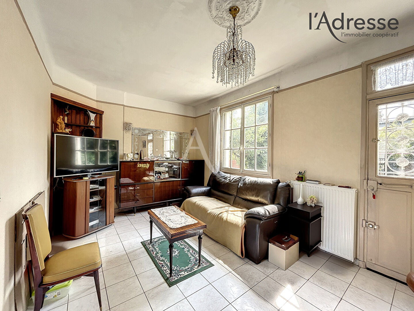 Photo Suresnes Marché Caron - Maison 4 pièces de 97m² avec Jardin sans vis à vis image 4/6