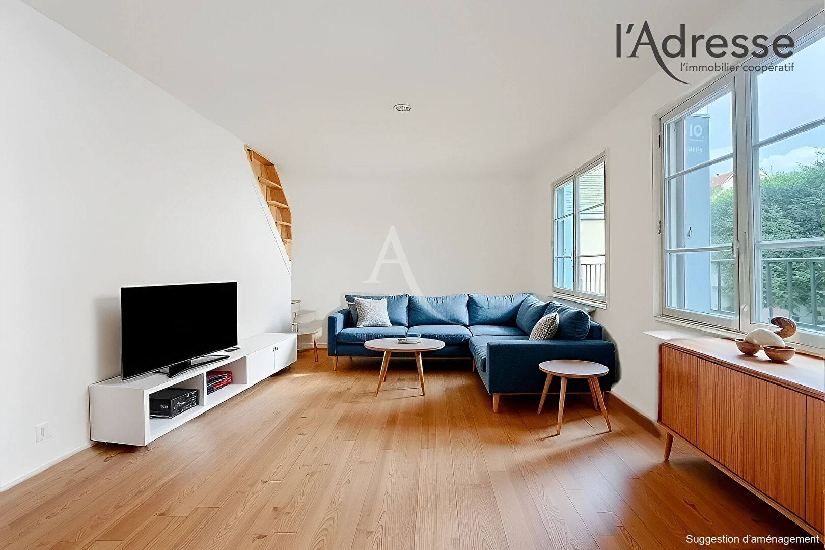 Photo Maison Suresnes - 7 pièce(s) , 5 chambres de 149m² et  299m² de terrain image 3/6