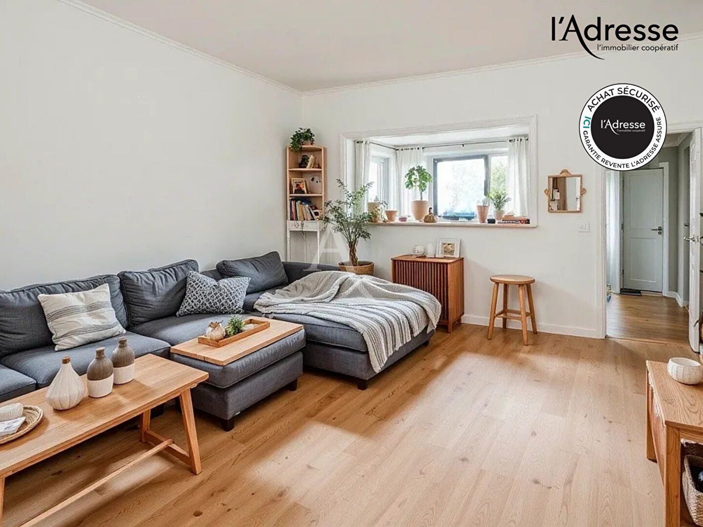 Suresnes Hypercentre - Duplex de 4 pièces 131m² - Cave