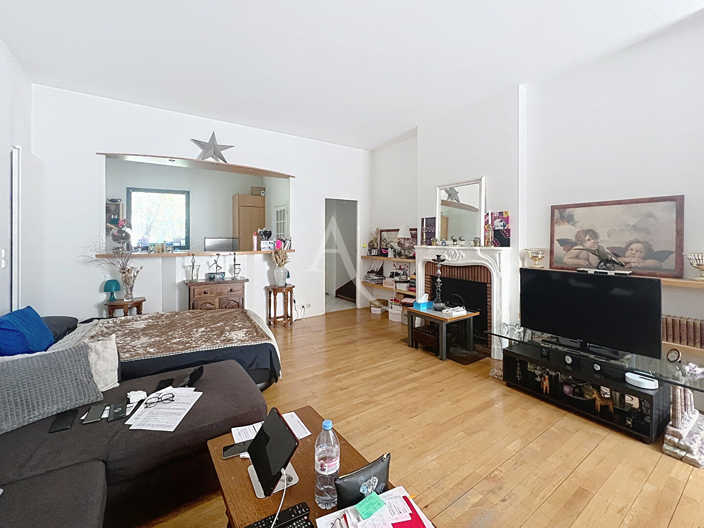 Photo Suresnes Hypercentre - Duplex de 4 pièces 131m² - Cave image 5/6