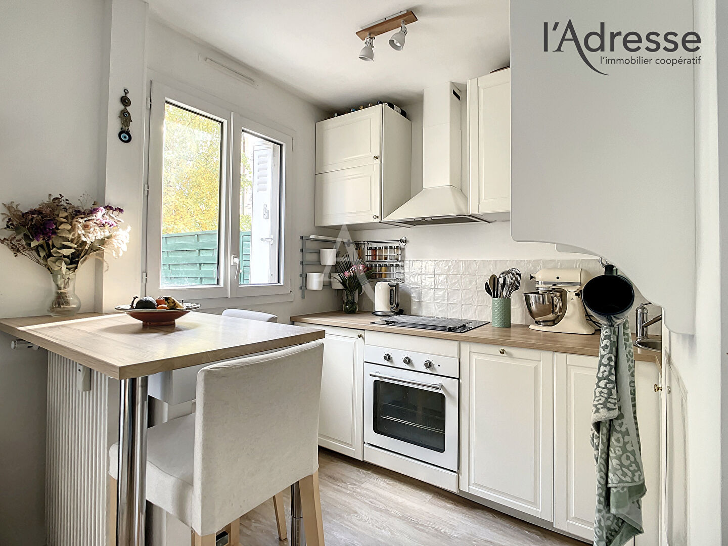 Photo PUTEAUX/ Eugène Eichenberger - Studio/T2 - 32m² avec 25m² de Jardin/Terrase image 6/6
