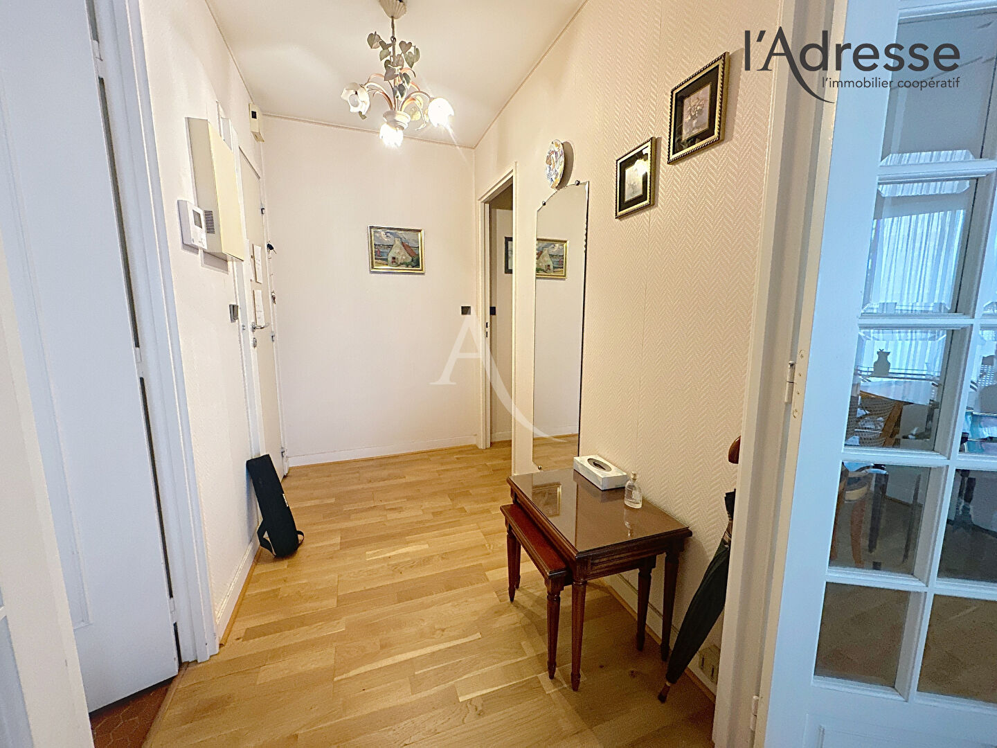 Photo Rueil Malmaison Mont Valerien - Bel appartement de 78m²  avec balcons, cave  et parking image 6/6