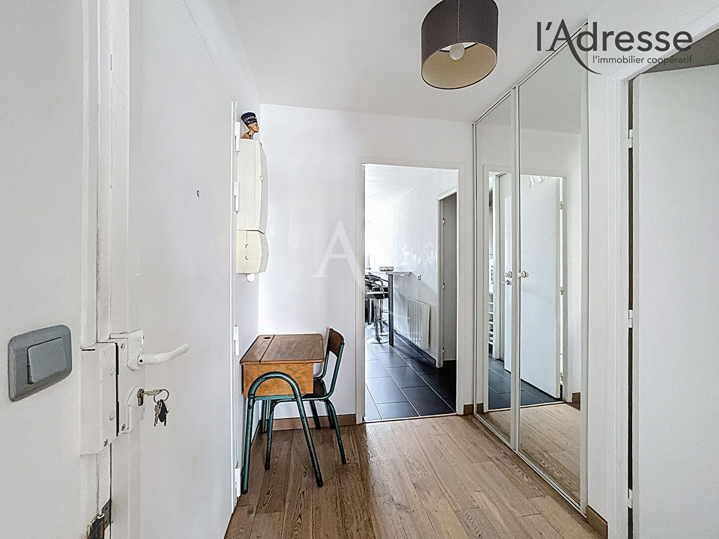 Photo PUTEAUX/Lorilleux 4 pièces 91 m² avec parking image 5/6