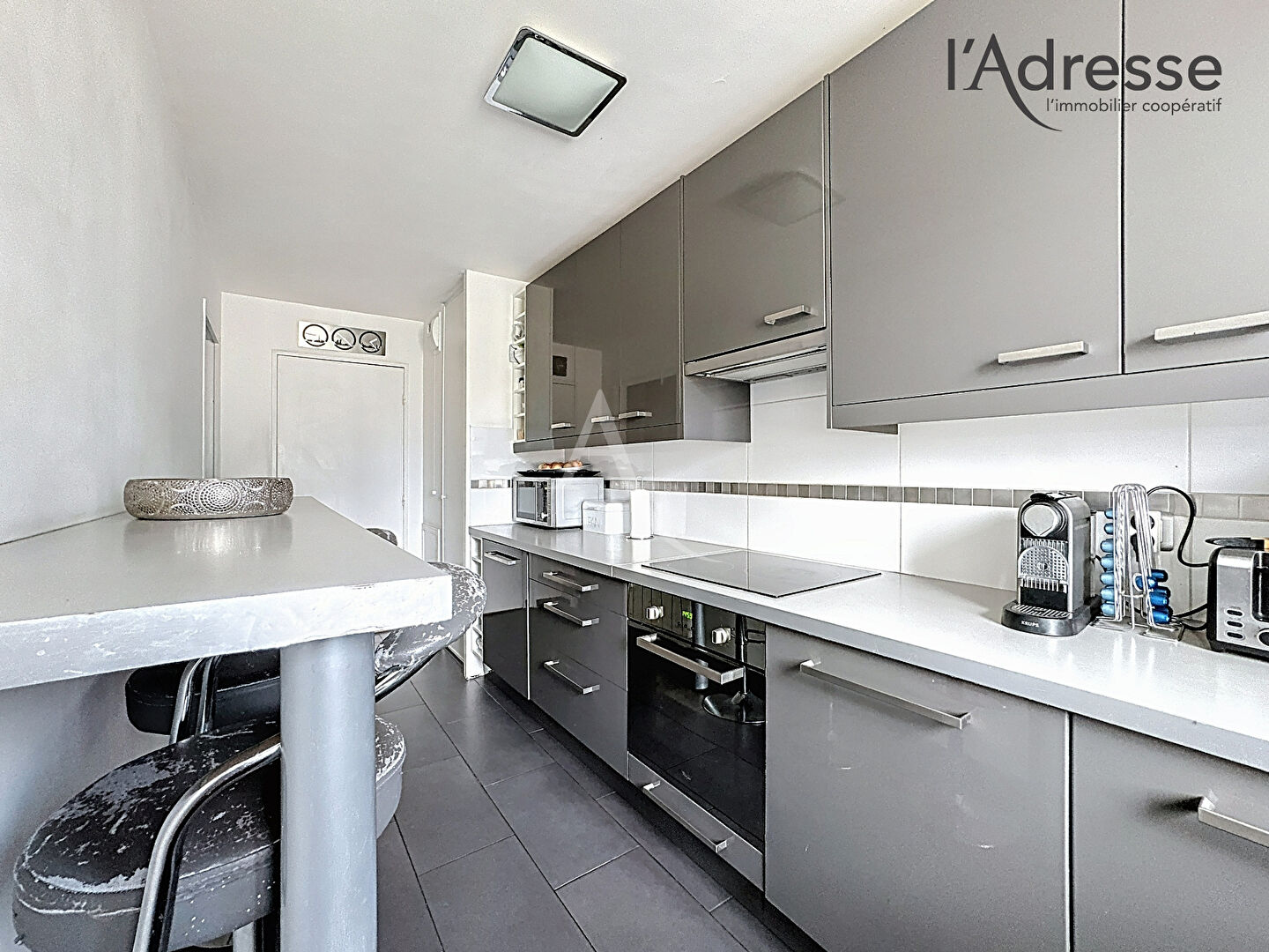 Photo PUTEAUX/Lorilleux 4 pièces 91 m² avec parking image 6/6