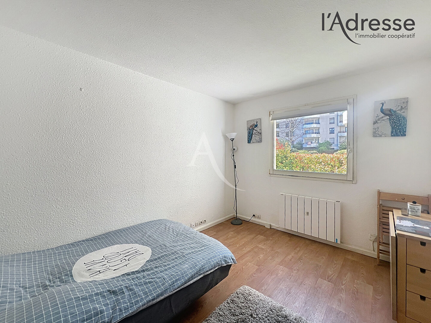 Suresnes (Parc du Château) Studio de 18m²  sans vis à vis