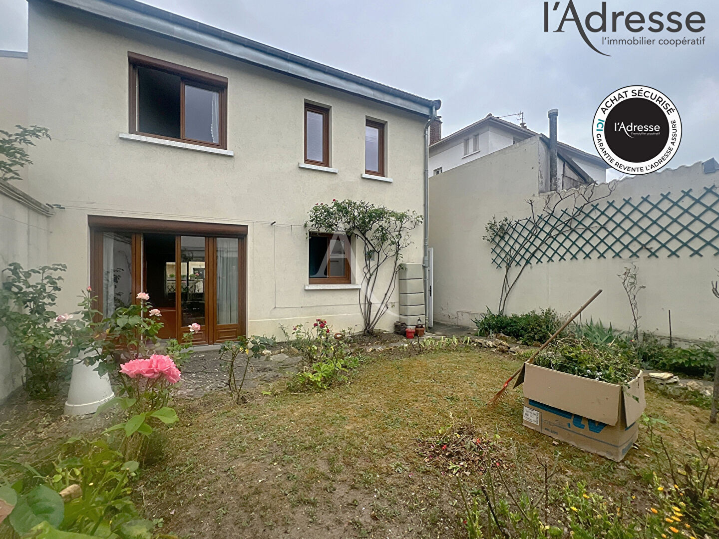 Photo Maison familiale au calme, quartier Liberté : 150 m² au sol image 1/6