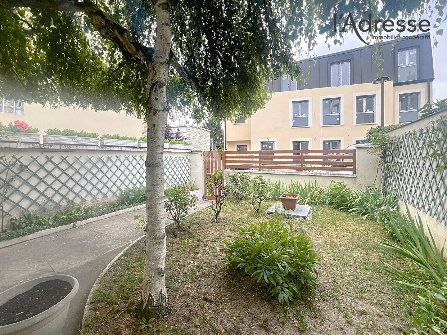 Photo Maison familiale au calme, quartier Liberté : 150 m² au sol image 2/6
