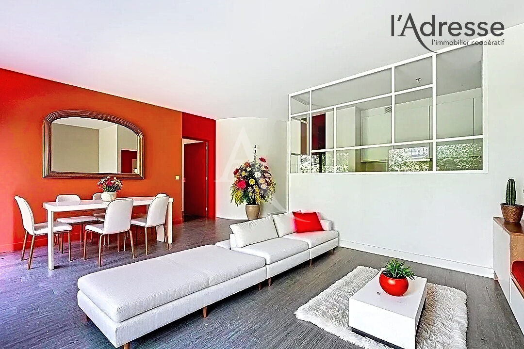 Photo SURESNES/ Chêne - Appartement 4 pièces 95m² - Jardin de 73m² - 1 Cabanon - 1 Parking image 2/6